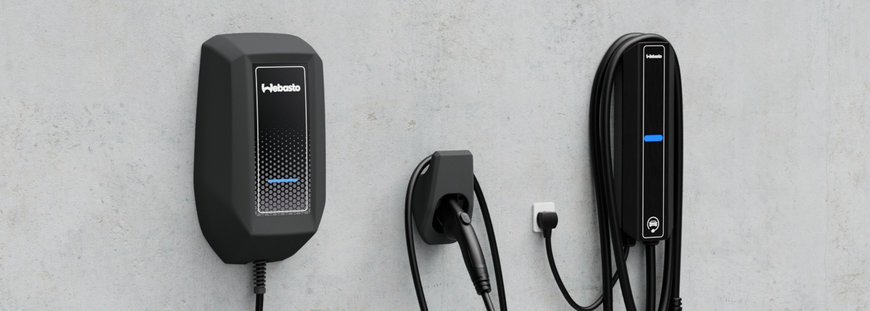 WEBASTO ADDS TWO NEW WALLBOXES TO EV CHARGING PORTFOLIO